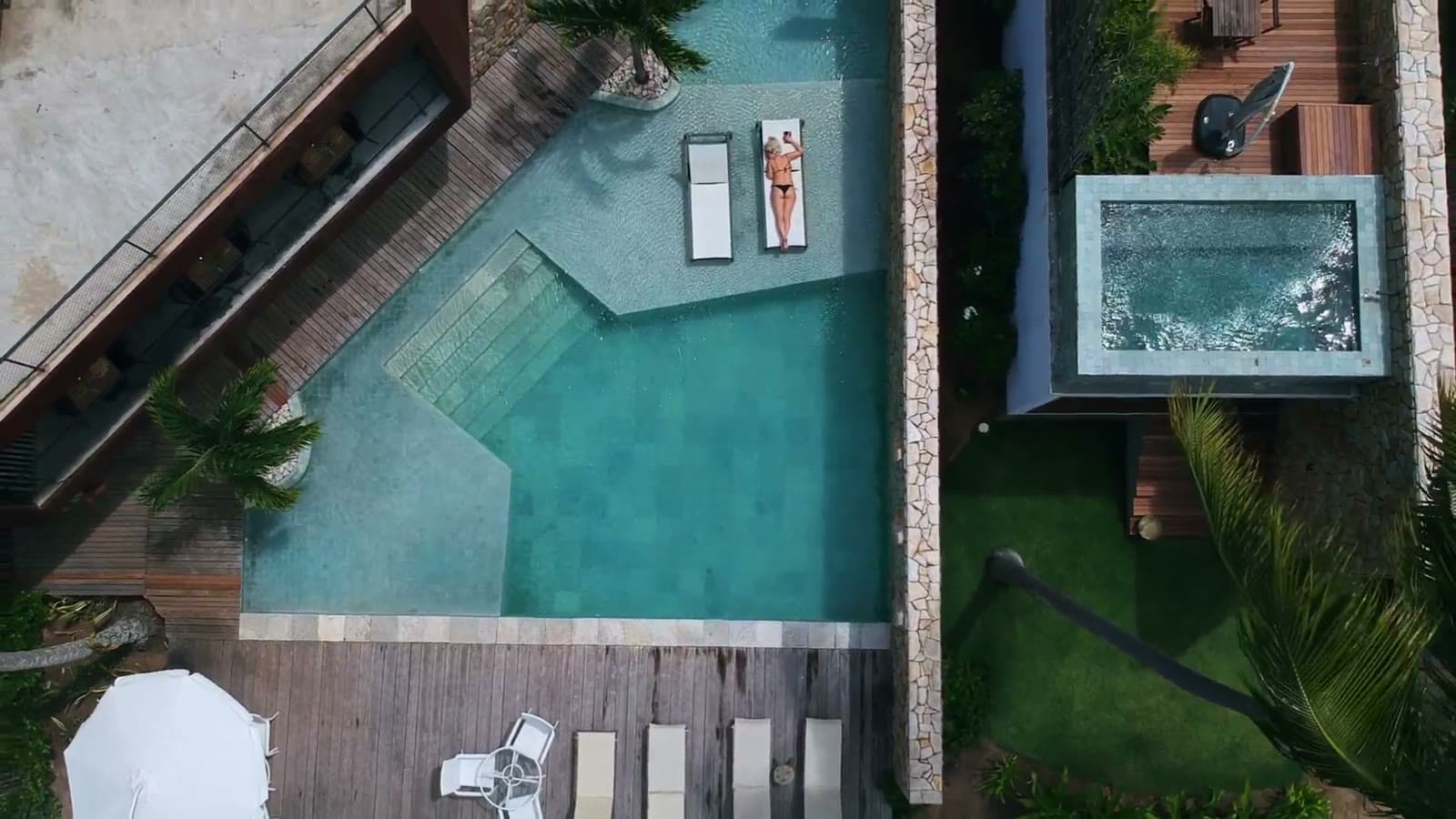 Bukit Bandaraya Hill Villa, exterior view